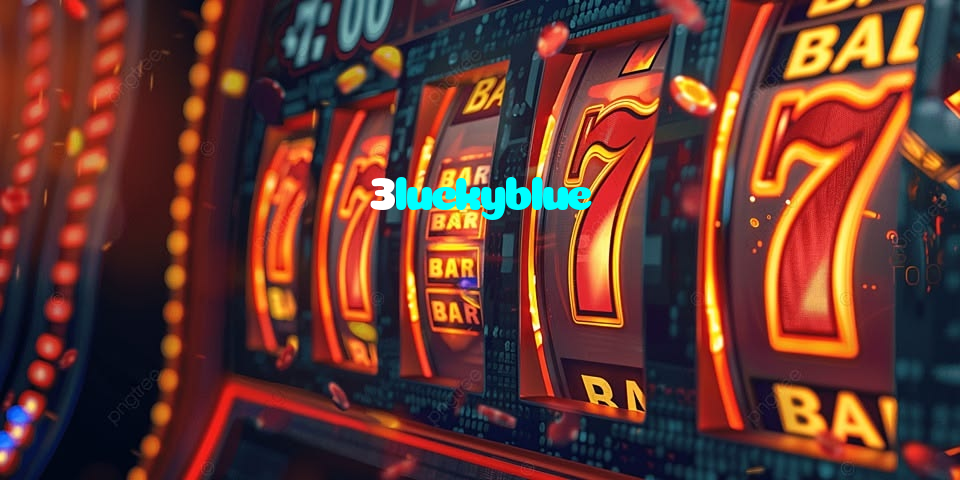 3luckyblue